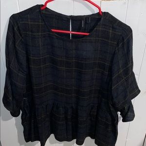 Vero Moda Peplum shirt
